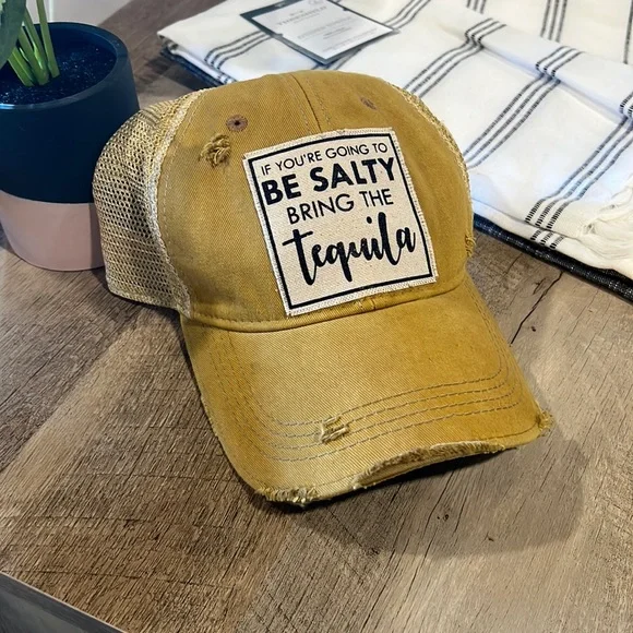 Vintage Life | Accessories | If Youre Going To Be Salty  display picture 1